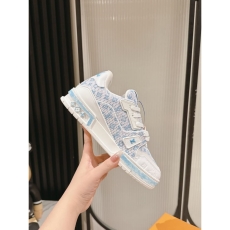 Louis Vuitton Trainer Sneaker